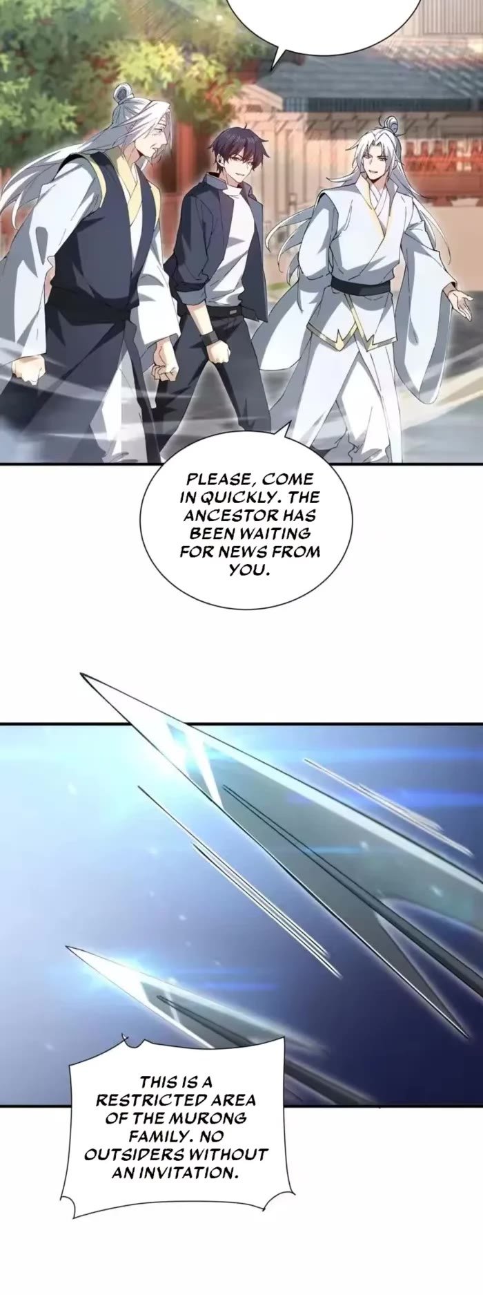 Worthless Profession: Dragon Tamer Chapter 205 page 19 - Chapter 205