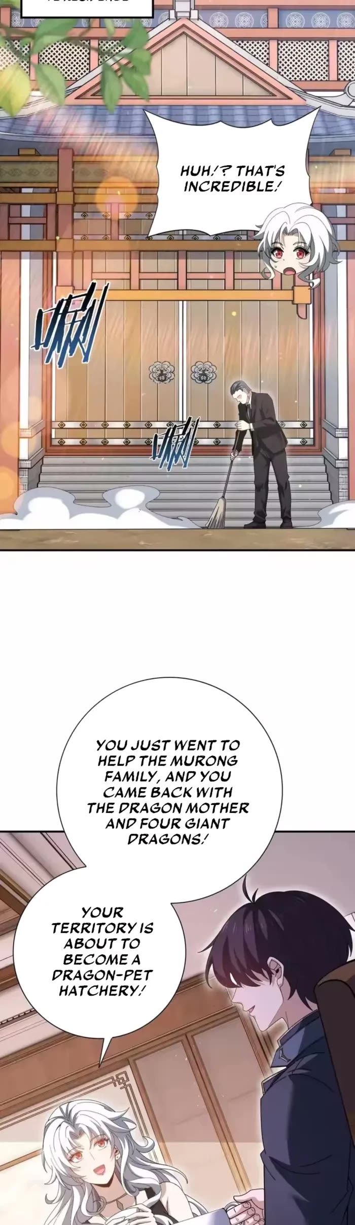 Worthless Profession: Dragon Tamer Chapter 205 page 2 - Chapter 205
