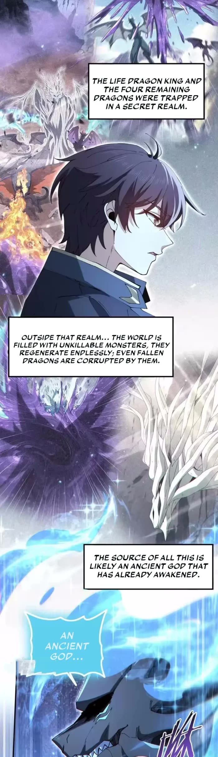 Worthless Profession: Dragon Tamer Chapter 205 page 28 - Chapter 205