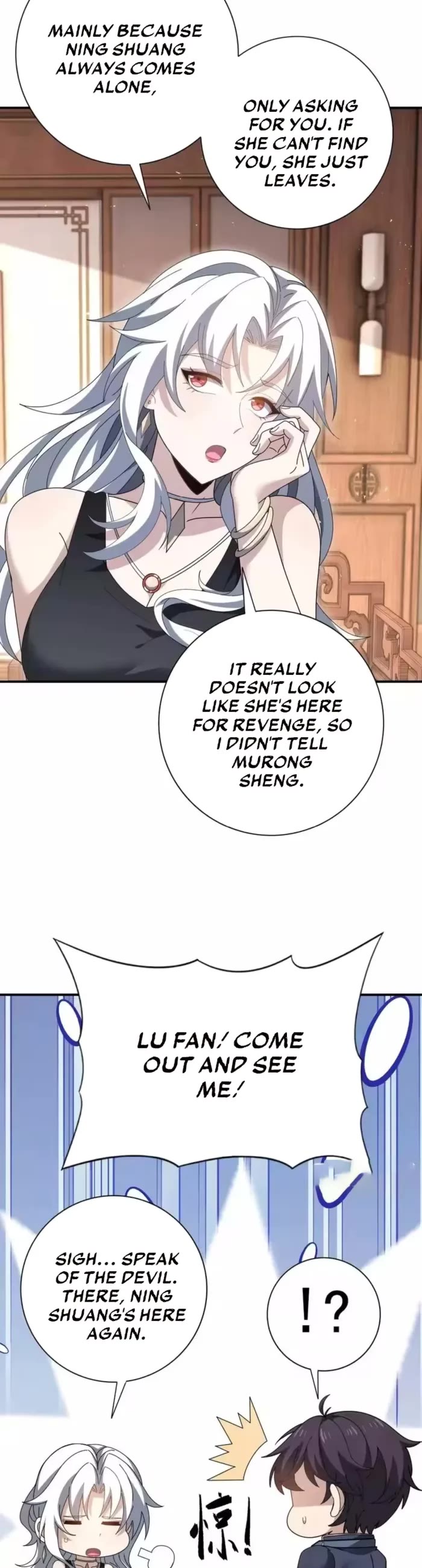 Worthless Profession: Dragon Tamer Chapter 205 page 5 - Chapter 205