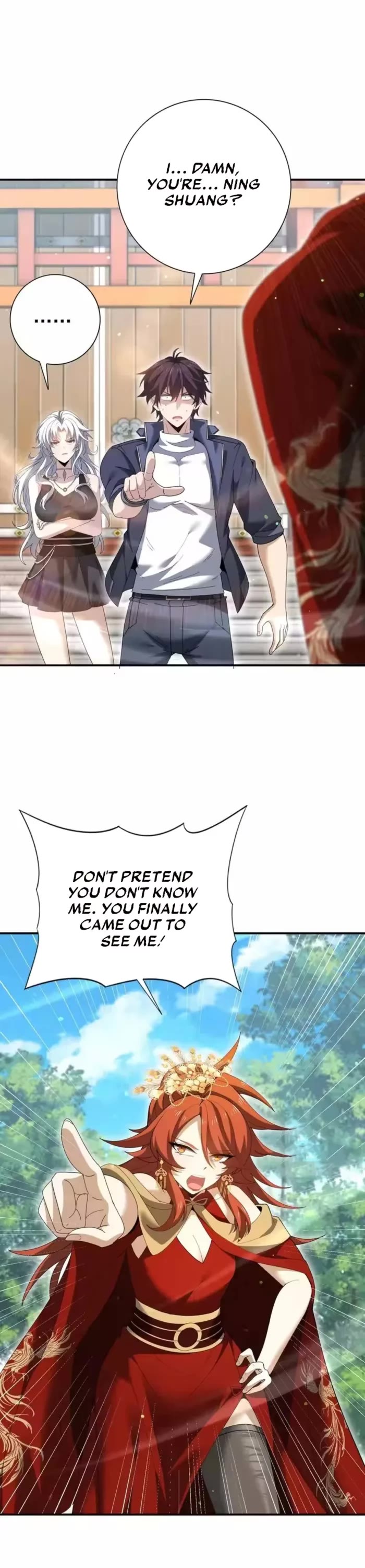 Worthless Profession: Dragon Tamer Chapter 205 page 7 - Chapter 205