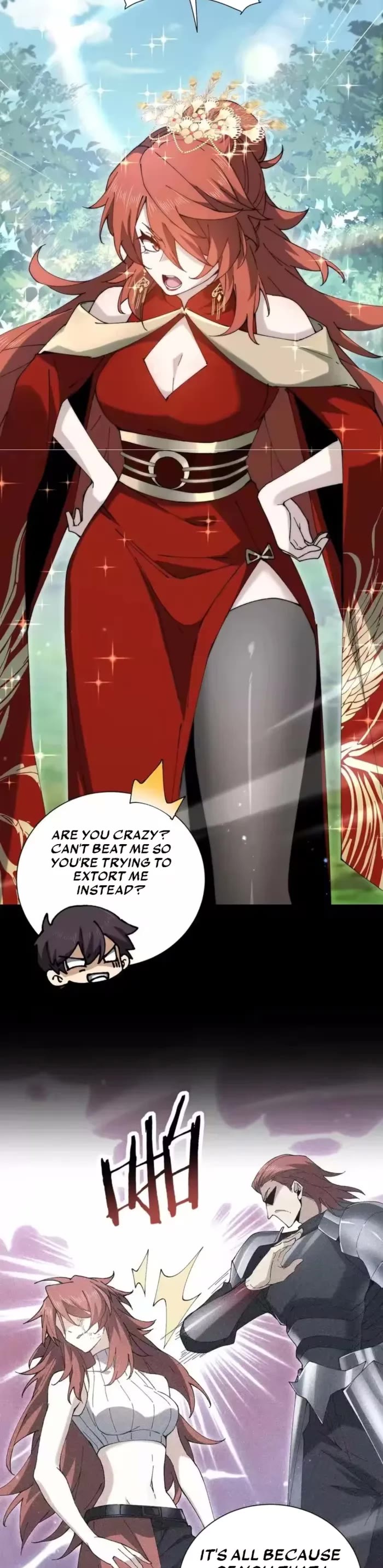 Worthless Profession: Dragon Tamer Chapter 205 page 9 - Chapter 205