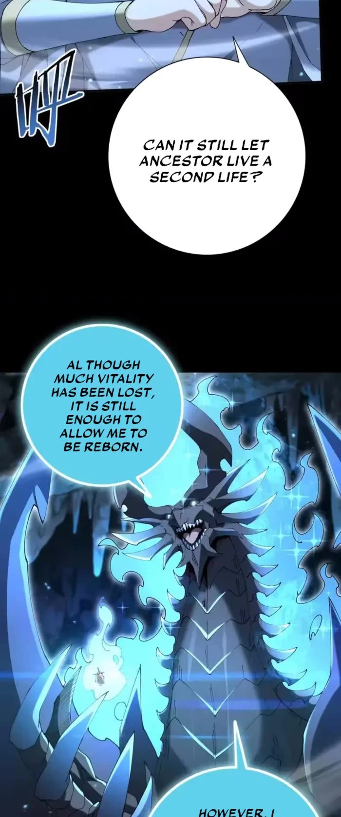 Worthless Profession: Dragon Tamer Chapter 206 page 2 - Chapter 206