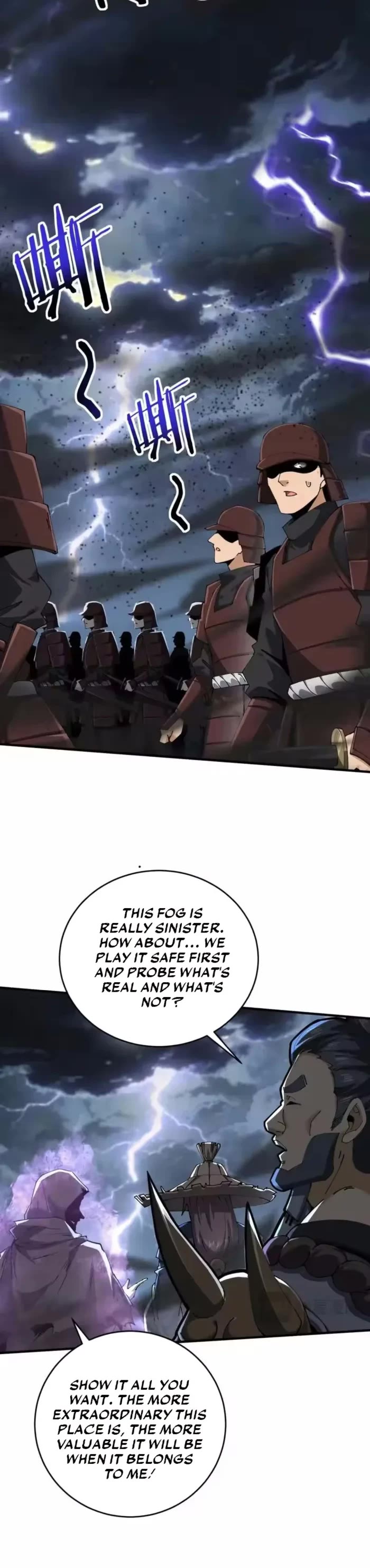 Worthless Profession: Dragon Tamer Chapter 206 page 24 - Chapter 206