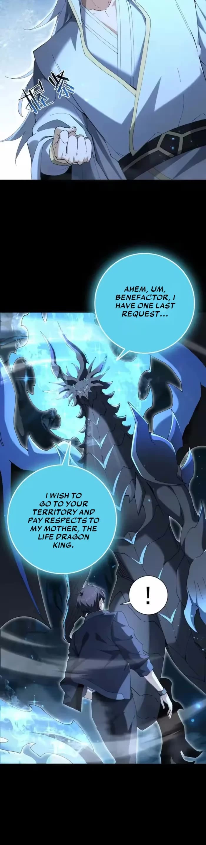 Worthless Profession: Dragon Tamer Chapter 206 page 9 - Chapter 206