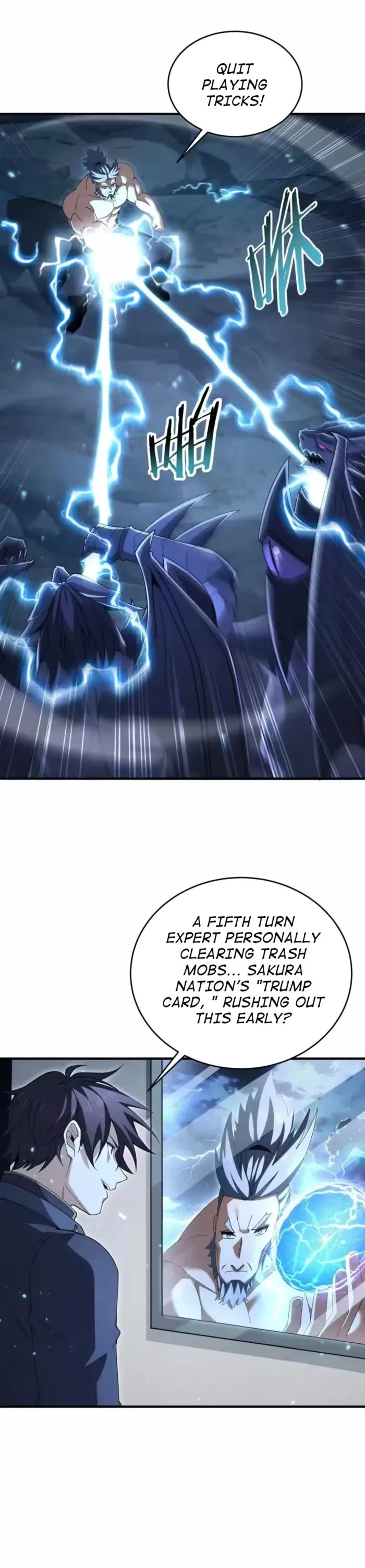 Worthless Profession: Dragon Tamer Chapter 207 page 16 - Chapter 207