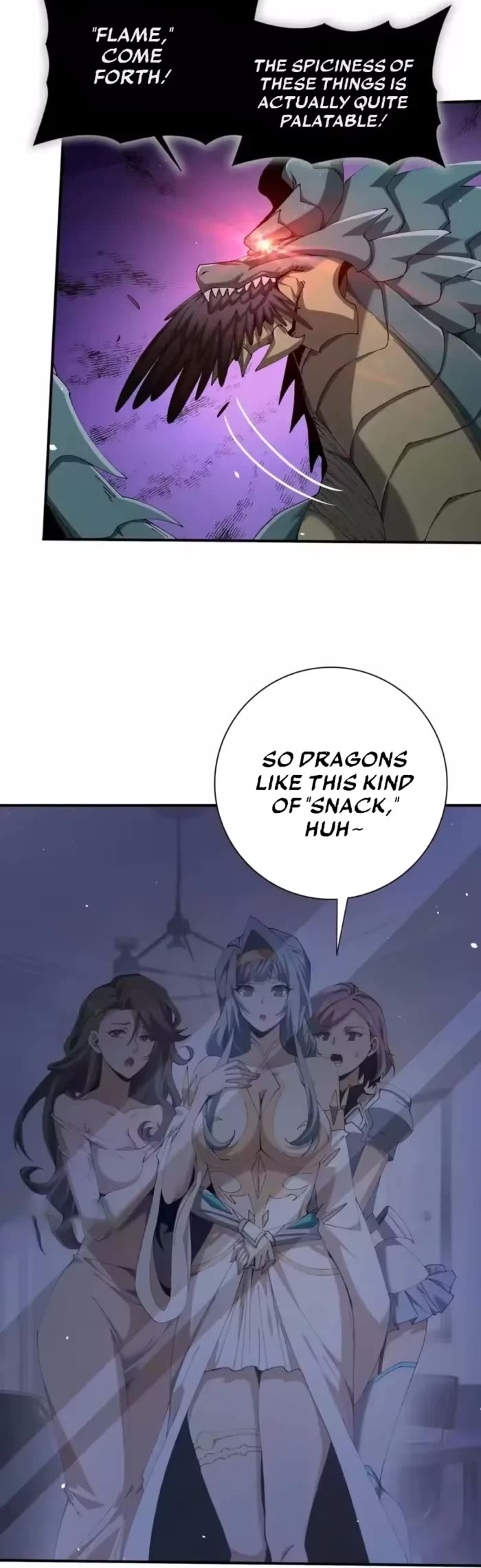 Worthless Profession: Dragon Tamer Chapter 208 page 18 - Chapter 208