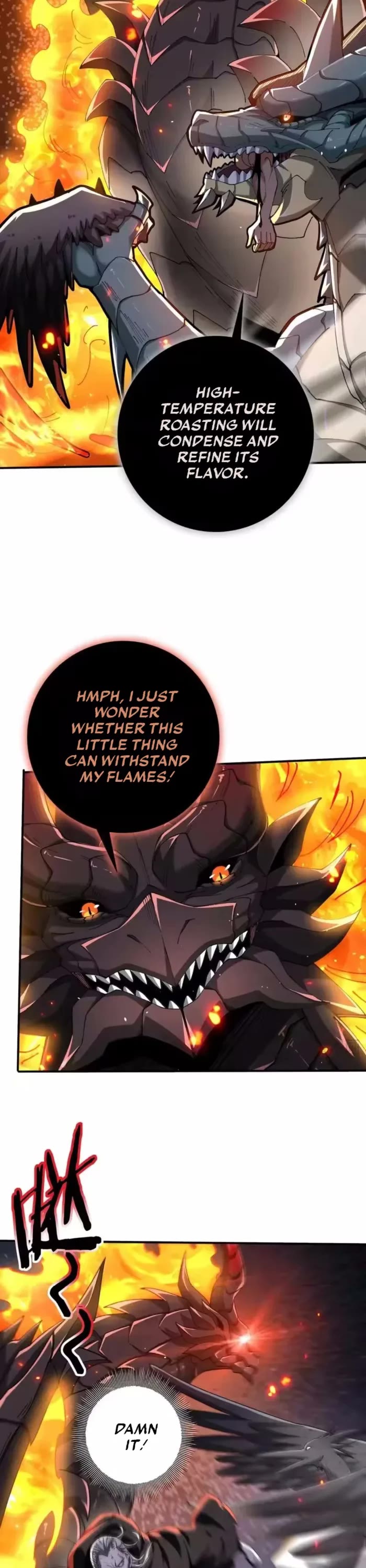 Worthless Profession: Dragon Tamer Chapter 208 page 20 - Chapter 208