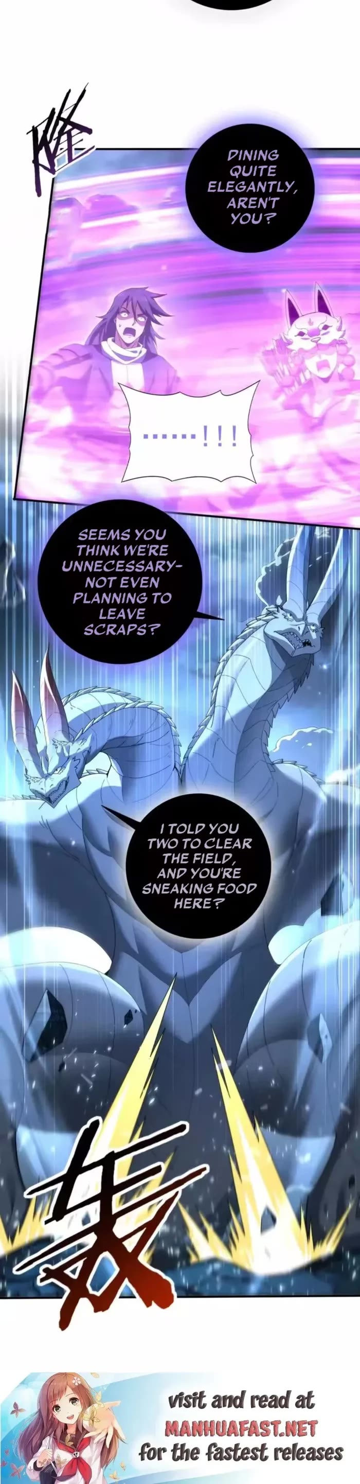Worthless Profession: Dragon Tamer Chapter 208 page 28 - Chapter 208