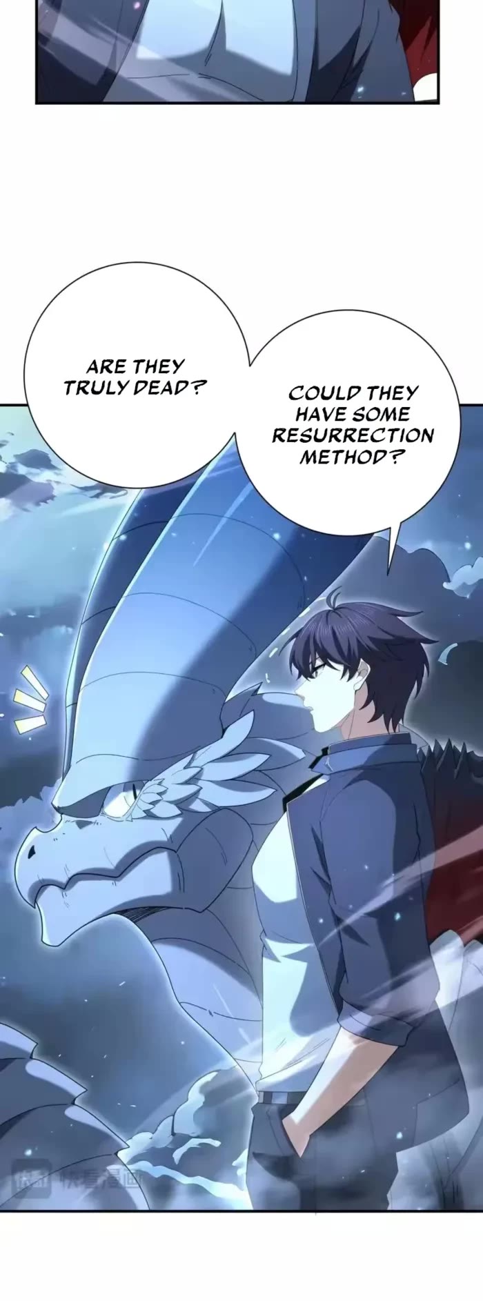 Worthless Profession: Dragon Tamer Chapter 209 page 17 - Chapter 209