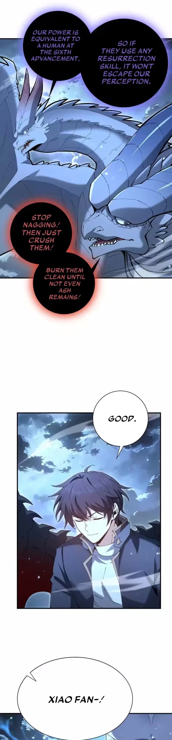 Worthless Profession: Dragon Tamer Chapter 209 page 18 - Chapter 209