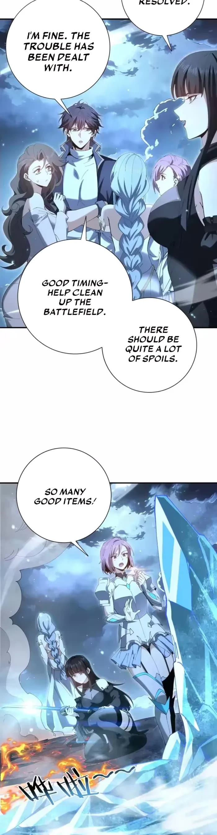 Worthless Profession: Dragon Tamer Chapter 209 page 20 - Chapter 209
