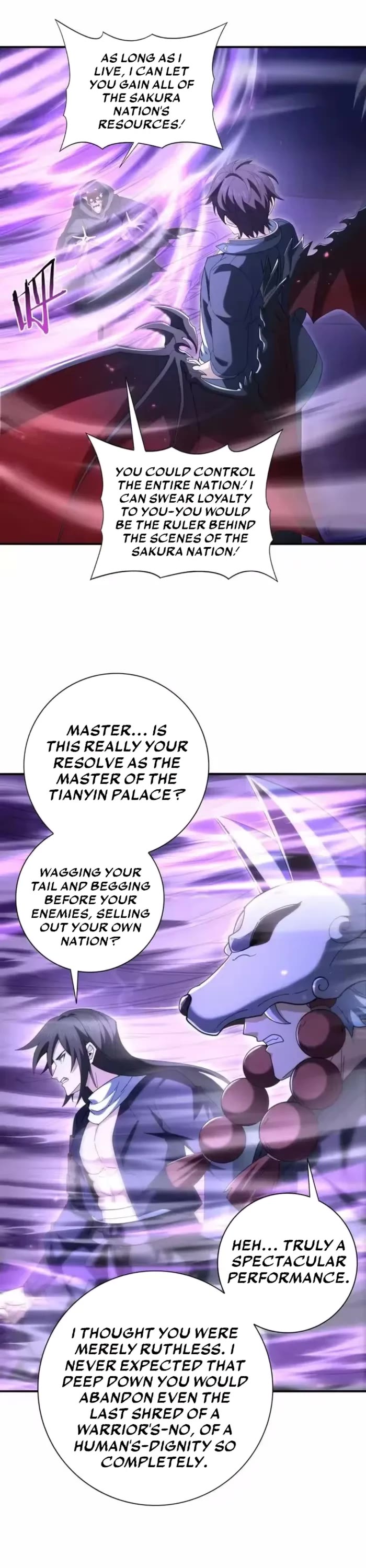 Worthless Profession: Dragon Tamer Chapter 209 page 6 - Chapter 209