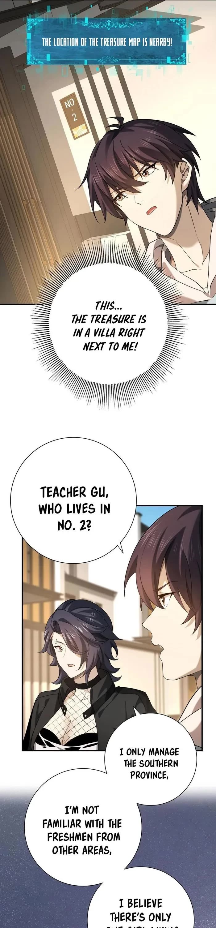 Worthless Profession: Dragon Tamer Chapter 21 page 10 - Chapter 21