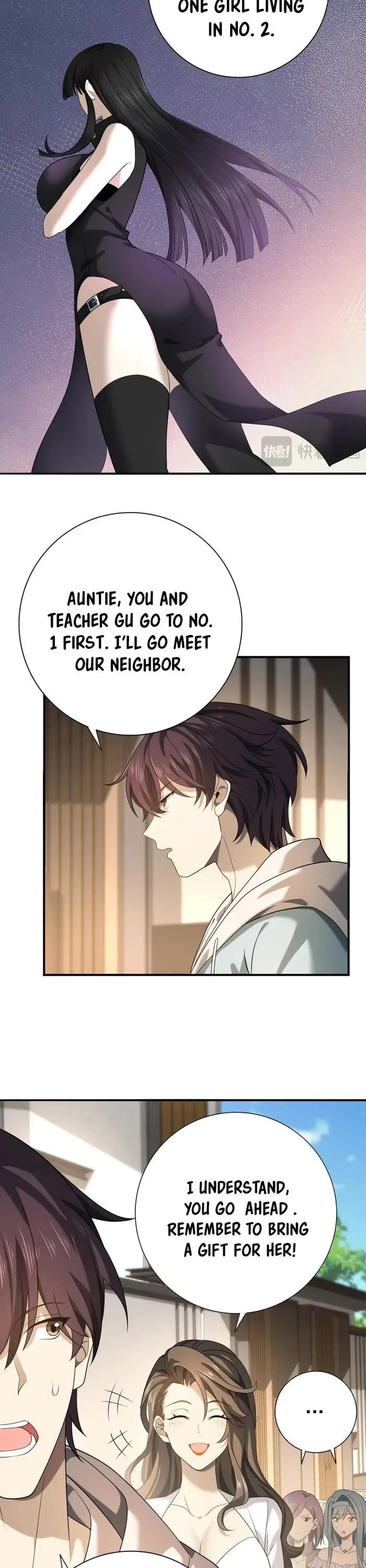 Worthless Profession: Dragon Tamer Chapter 21 page 11 - Chapter 21