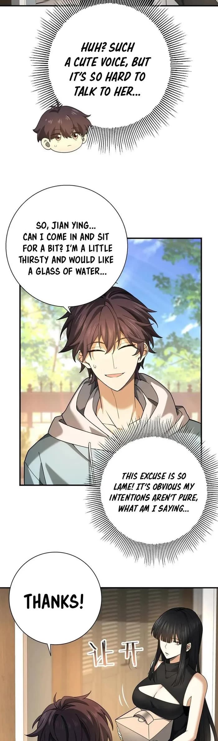 Worthless Profession: Dragon Tamer Chapter 21 page 17 - Chapter 21
