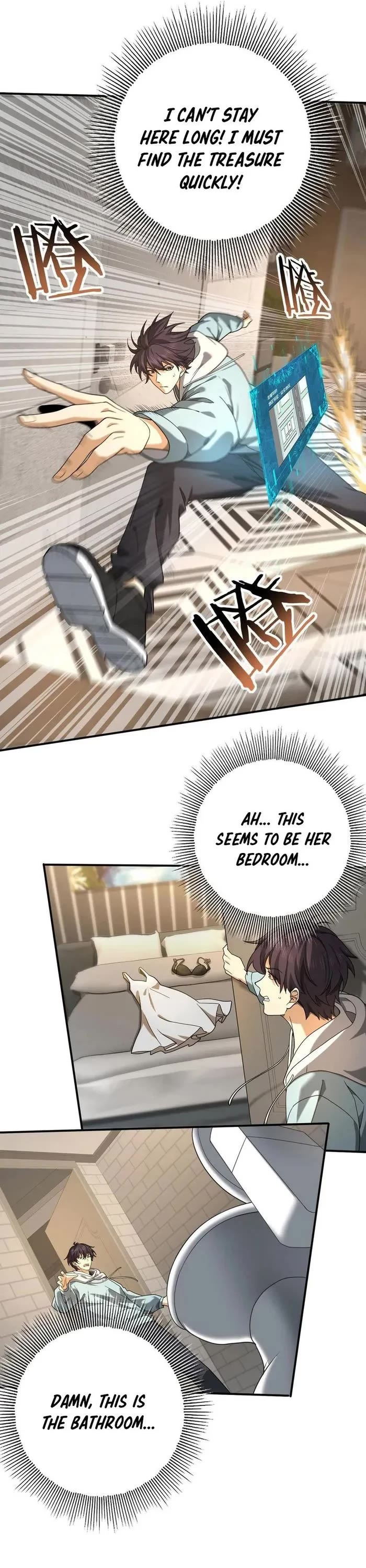 Worthless Profession: Dragon Tamer Chapter 21 page 19 - Chapter 21