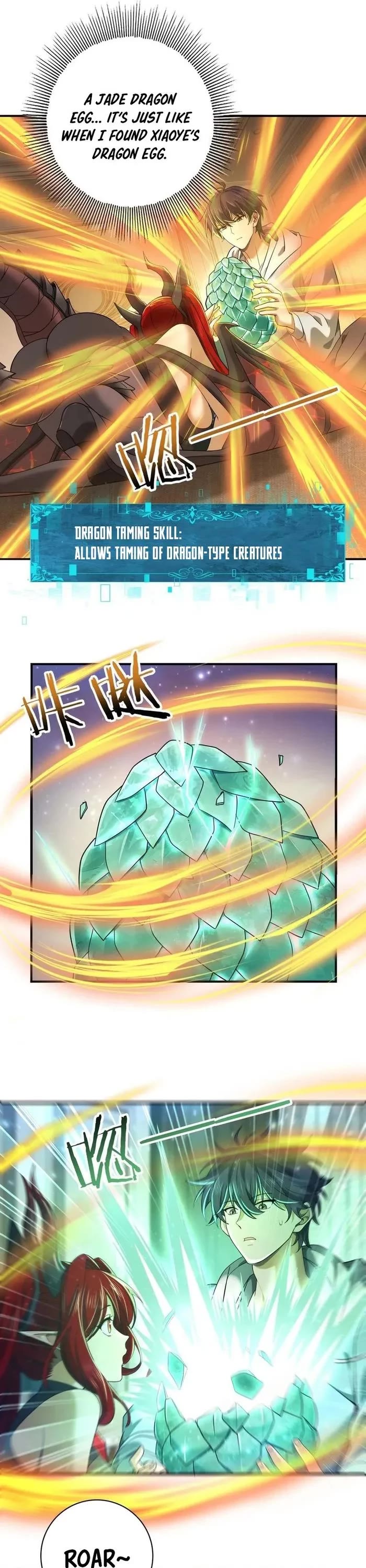 Worthless Profession: Dragon Tamer Chapter 21 page 24 - Chapter 21