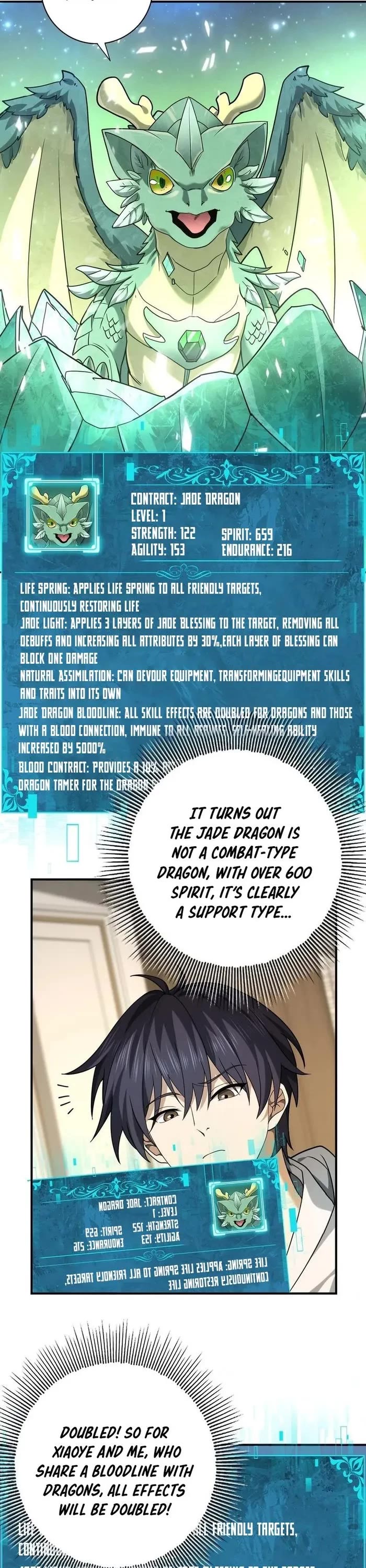 Worthless Profession: Dragon Tamer Chapter 21 page 25 - Chapter 21