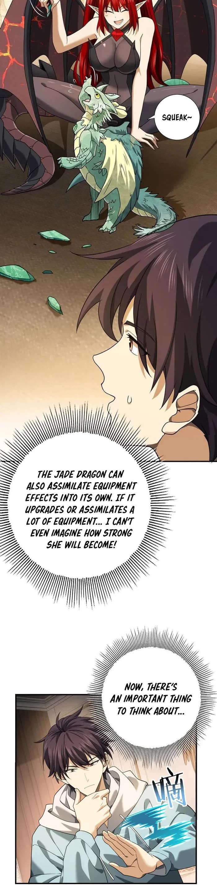 Worthless Profession: Dragon Tamer Chapter 21 page 27 - Chapter 21
