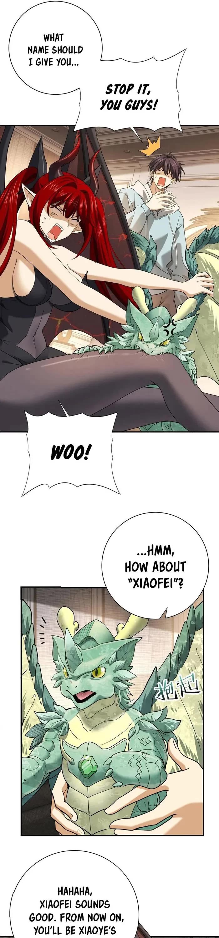 Worthless Profession: Dragon Tamer Chapter 21 page 28 - Chapter 21