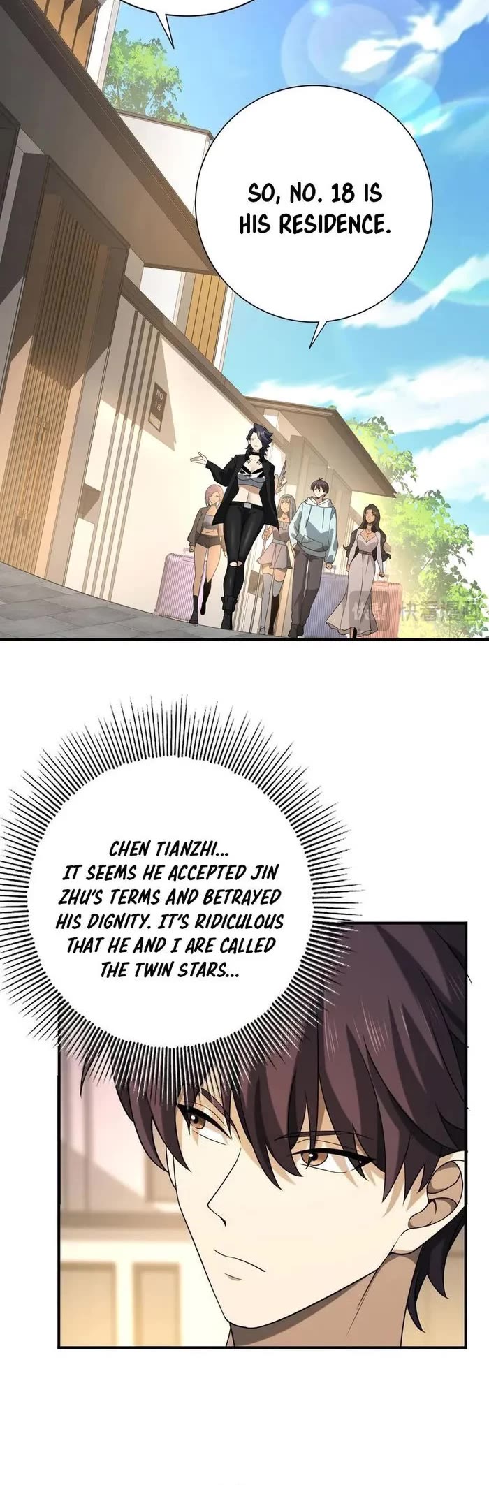 Worthless Profession: Dragon Tamer Chapter 21 page 4 - Chapter 21