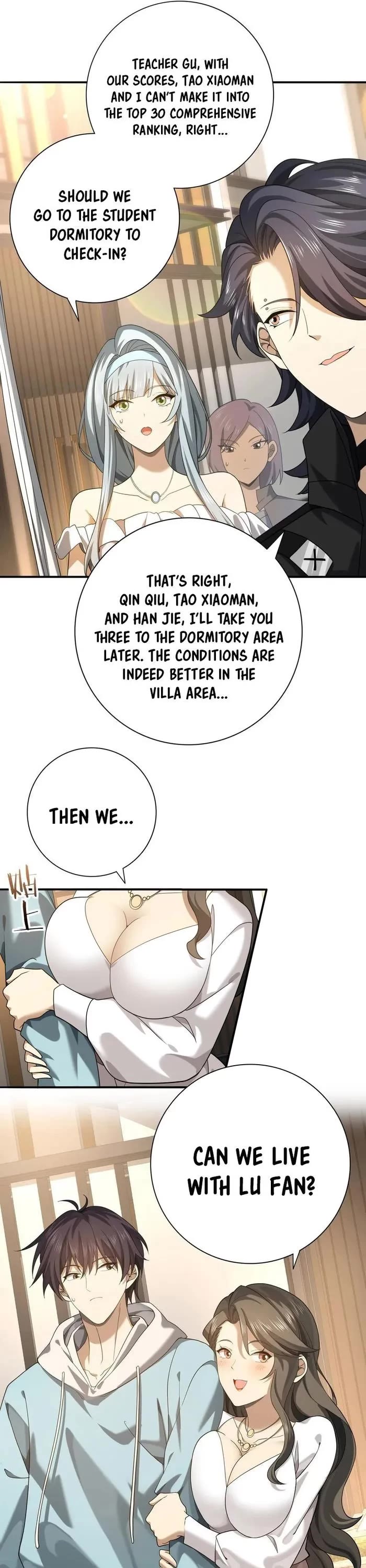 Worthless Profession: Dragon Tamer Chapter 21 page 5 - Chapter 21