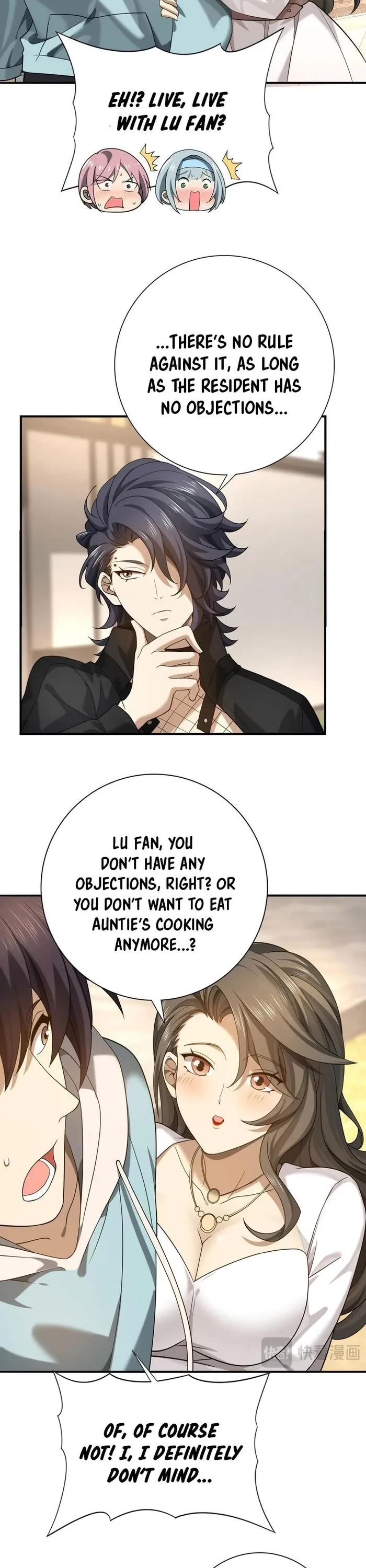 Worthless Profession: Dragon Tamer Chapter 21 page 6 - Chapter 21
