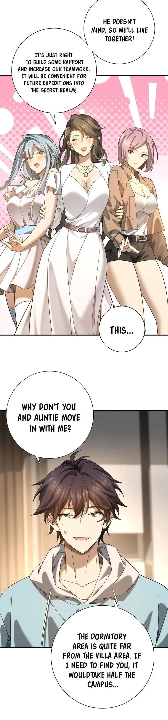 Worthless Profession: Dragon Tamer Chapter 21 page 7 - Chapter 21