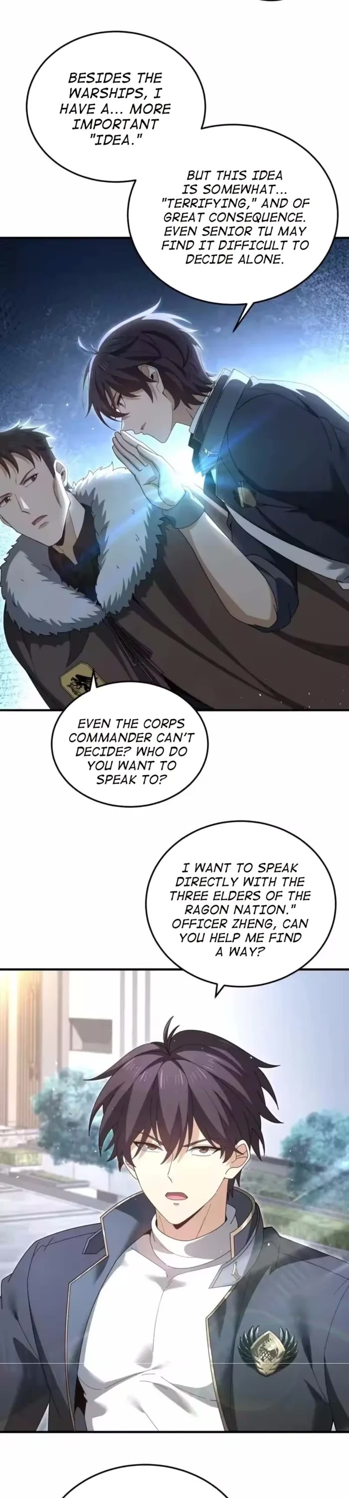 Worthless Profession: Dragon Tamer Chapter 210 page 10 - Chapter 210