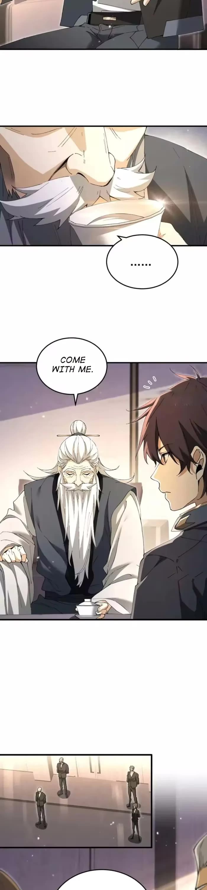 Worthless Profession: Dragon Tamer Chapter 210 page 15 - Chapter 210