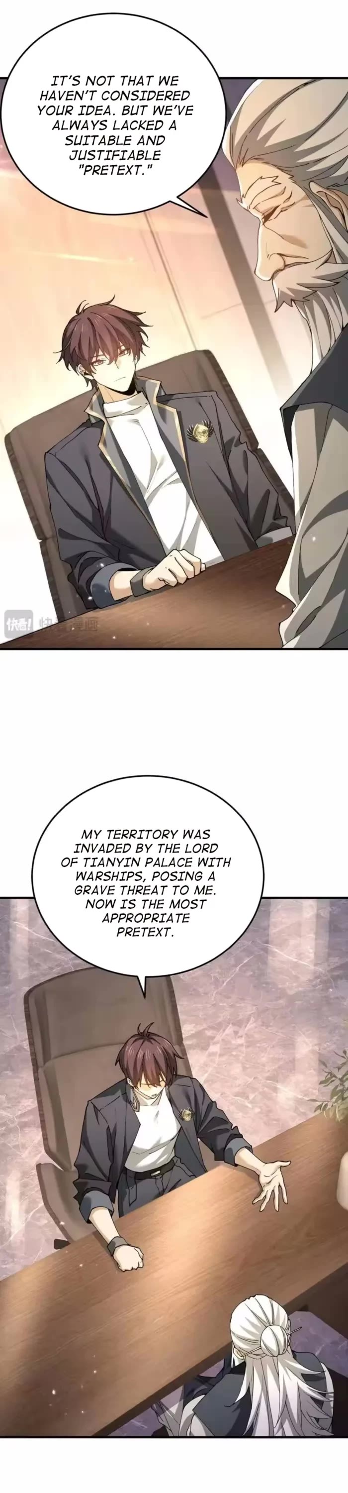 Worthless Profession: Dragon Tamer Chapter 210 page 18 - Chapter 210