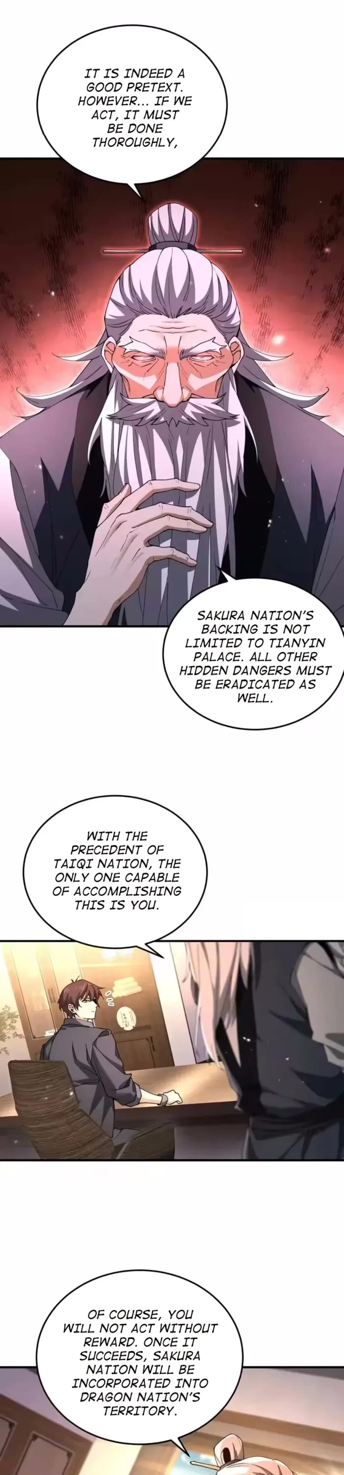 Worthless Profession: Dragon Tamer Chapter 210 page 19 - Chapter 210