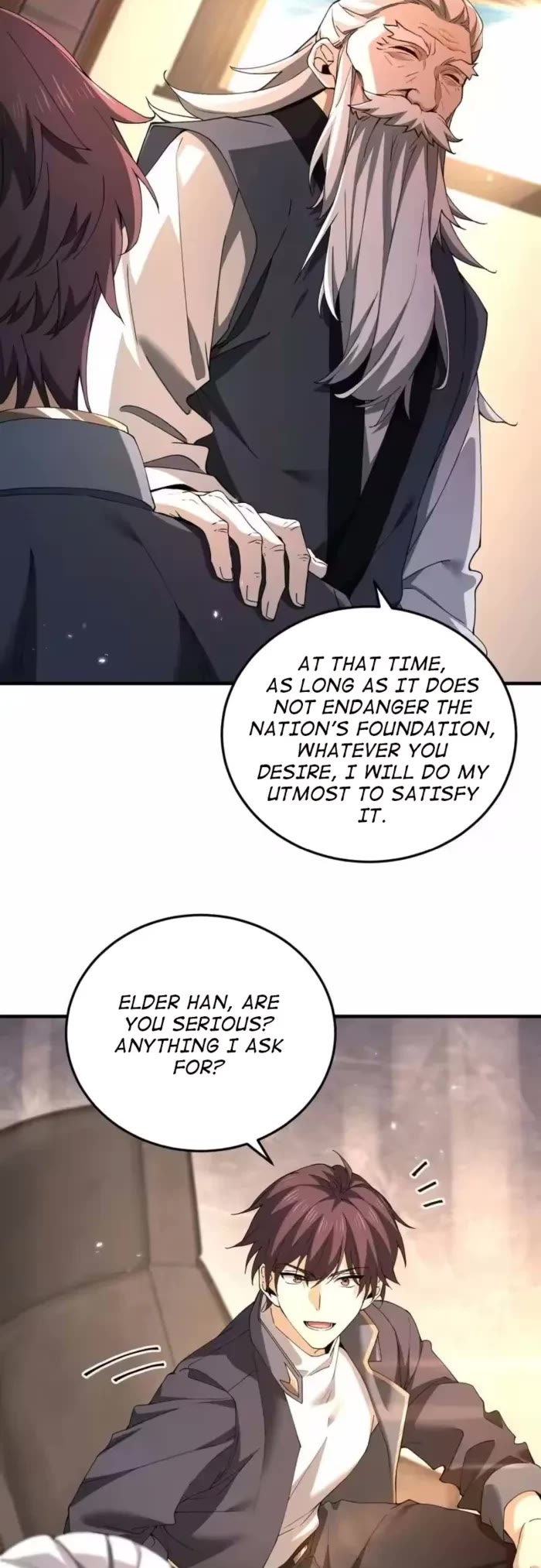Worthless Profession: Dragon Tamer Chapter 210 page 20 - Chapter 210