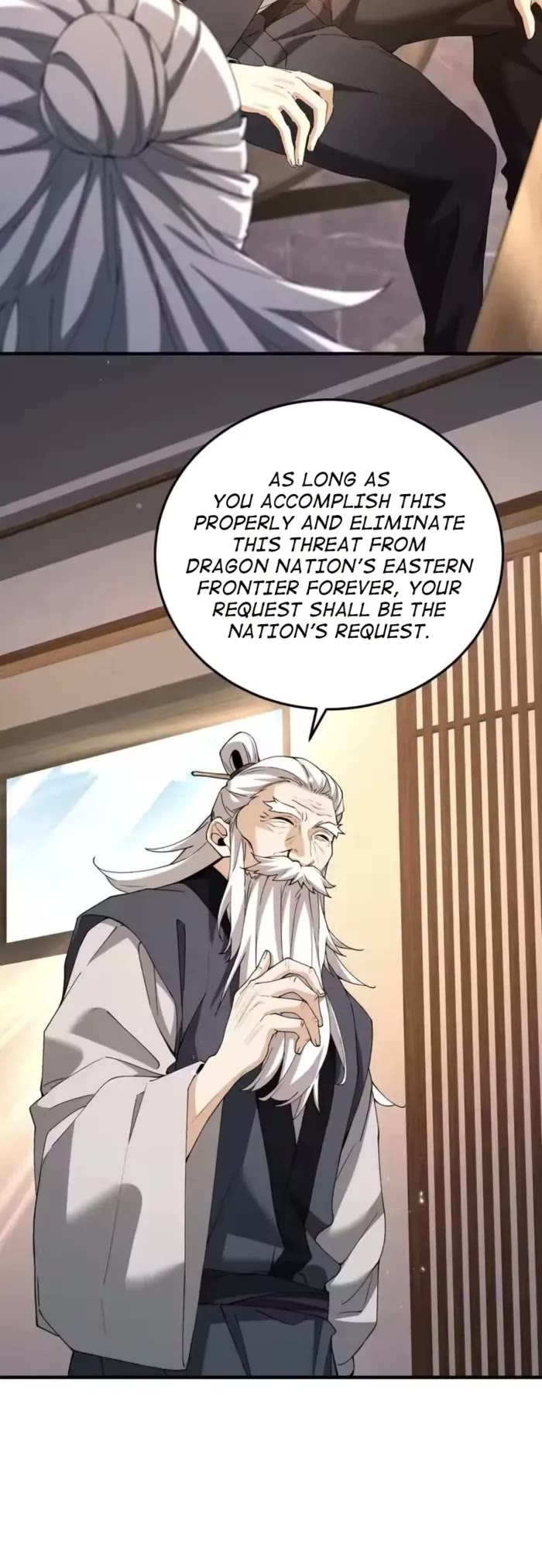 Worthless Profession: Dragon Tamer Chapter 210 page 21 - Chapter 210