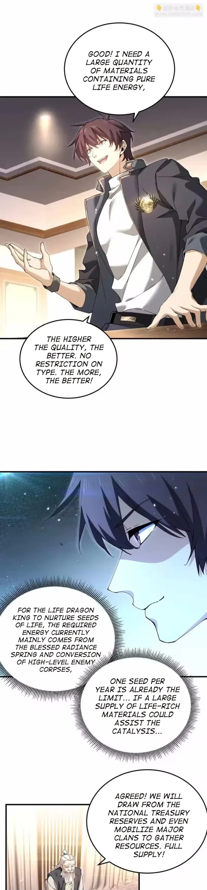 Worthless Profession: Dragon Tamer Chapter 210 page 22 - Chapter 210