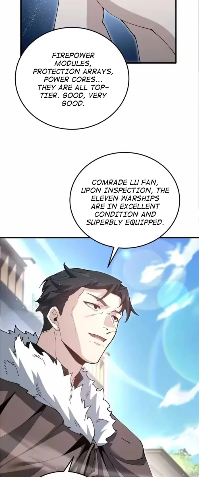 Worthless Profession: Dragon Tamer Chapter 210 page 5 - Chapter 210