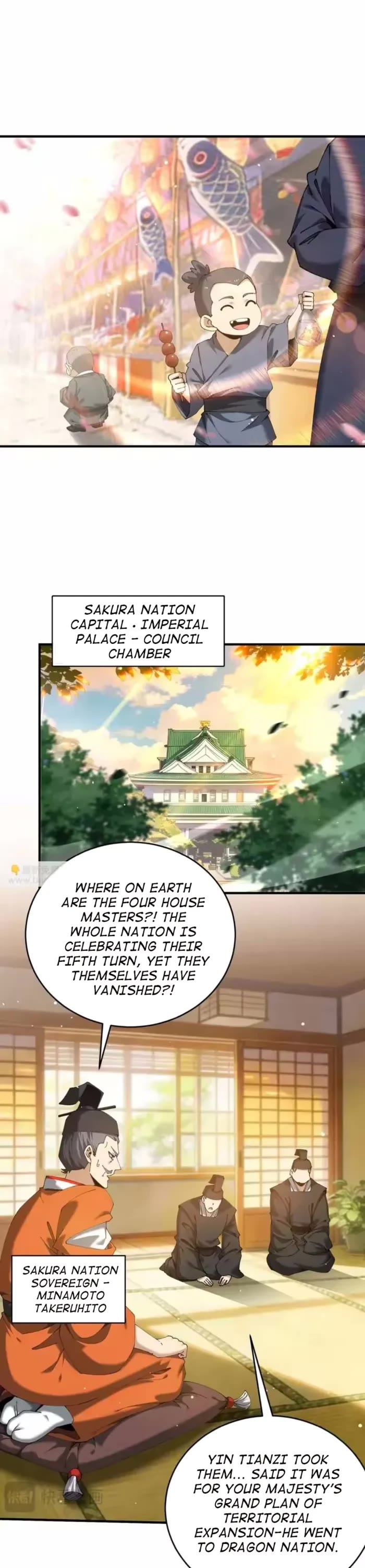 Worthless Profession: Dragon Tamer Chapter 211 page 10 - Chapter 211