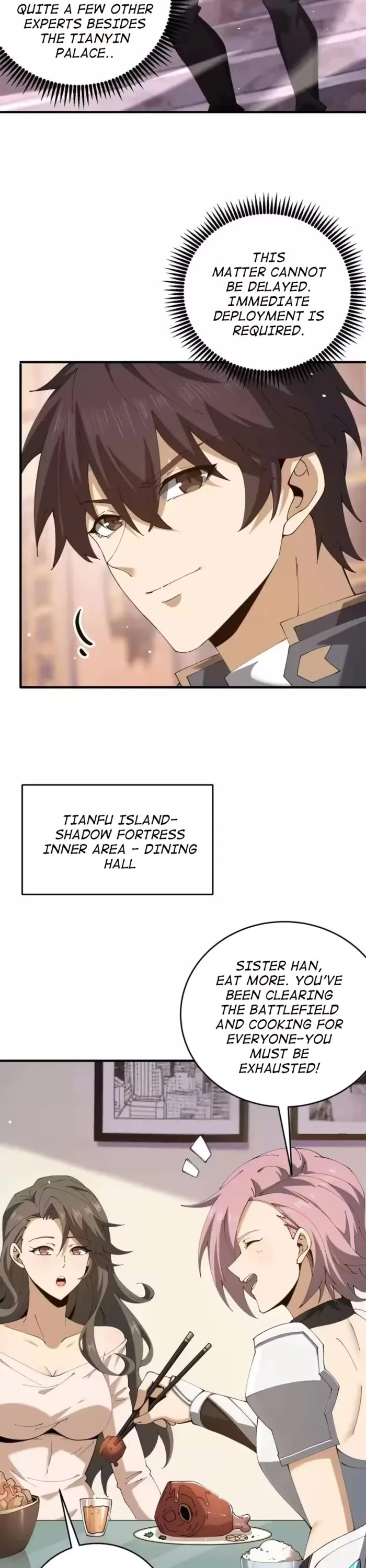 Worthless Profession: Dragon Tamer Chapter 211 page 2 - Chapter 211