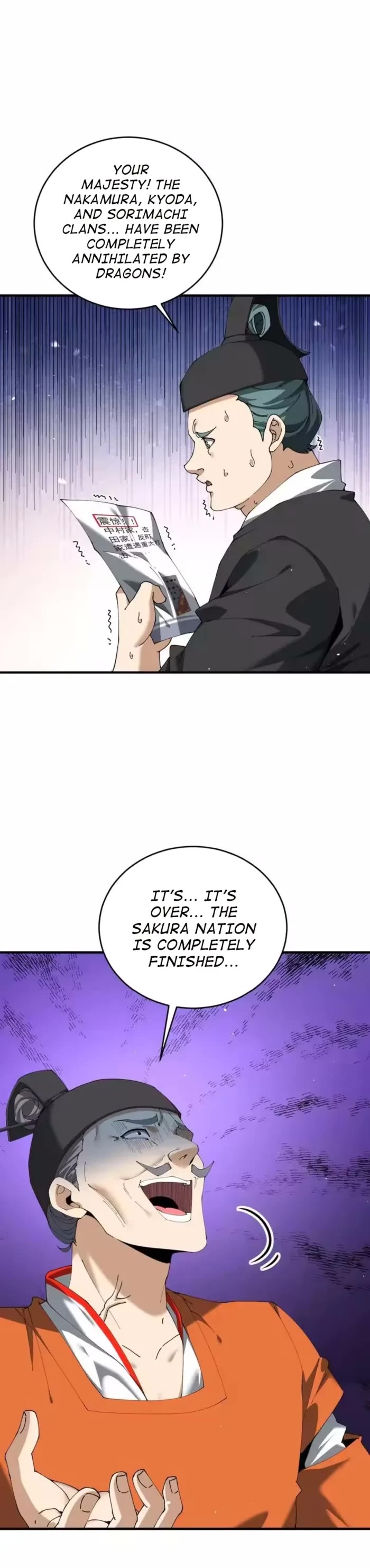 Worthless Profession: Dragon Tamer Chapter 211 page 20 - Chapter 211