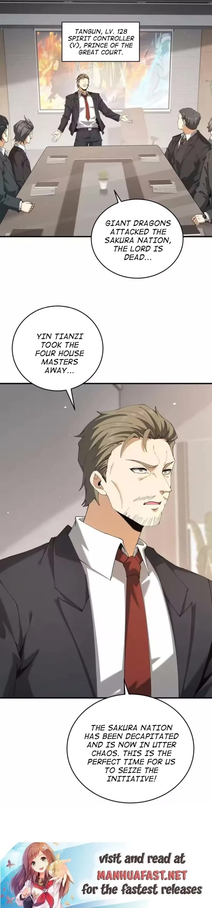 Worthless Profession: Dragon Tamer Chapter 211 page 24 - Chapter 211