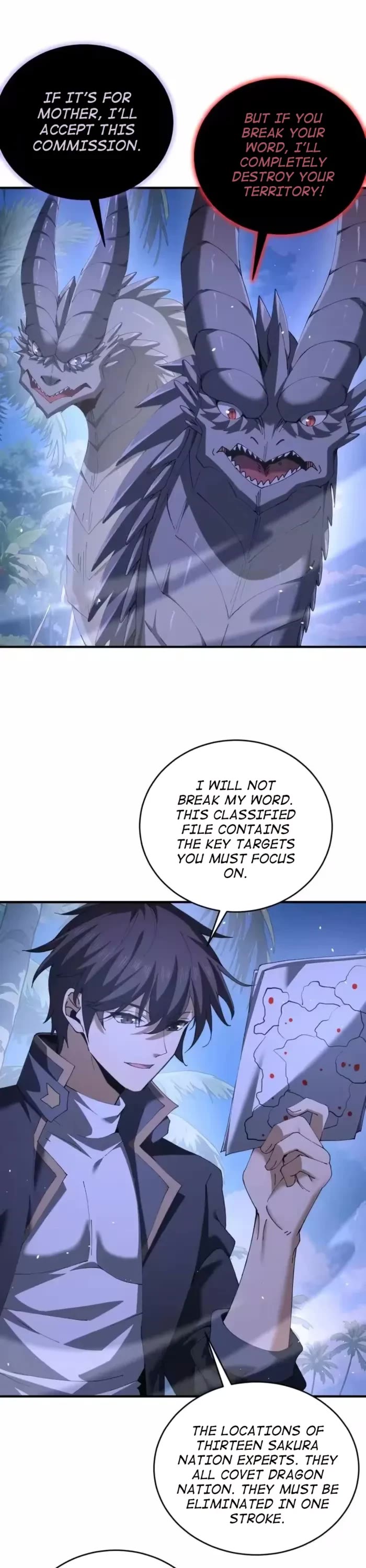 Worthless Profession: Dragon Tamer Chapter 211 page 6 - Chapter 211
