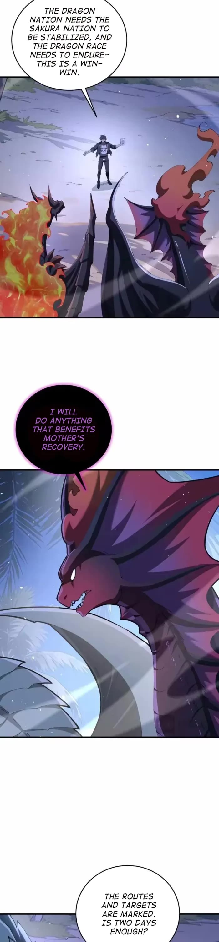 Worthless Profession: Dragon Tamer Chapter 211 page 7 - Chapter 211