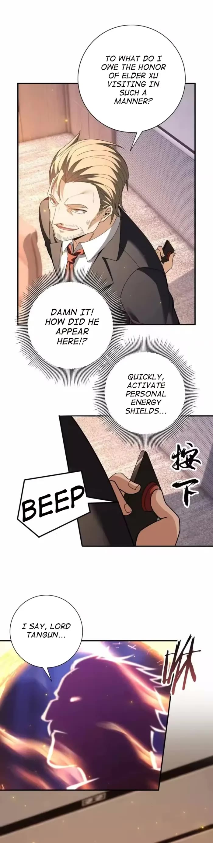 Worthless Profession: Dragon Tamer Chapter 212 page 10 - Chapter 212
