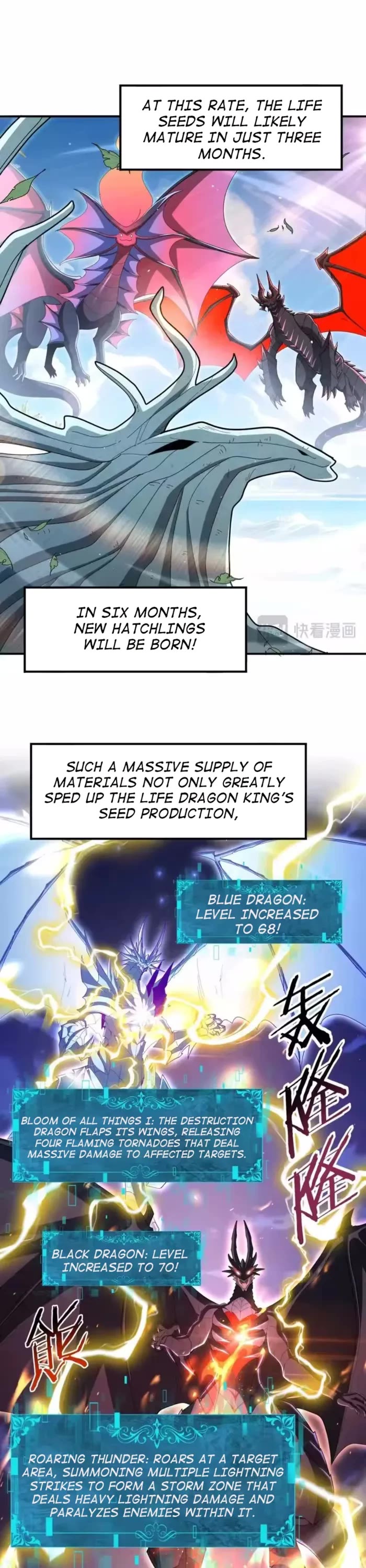Worthless Profession: Dragon Tamer Chapter 213 page 10 - Chapter 213