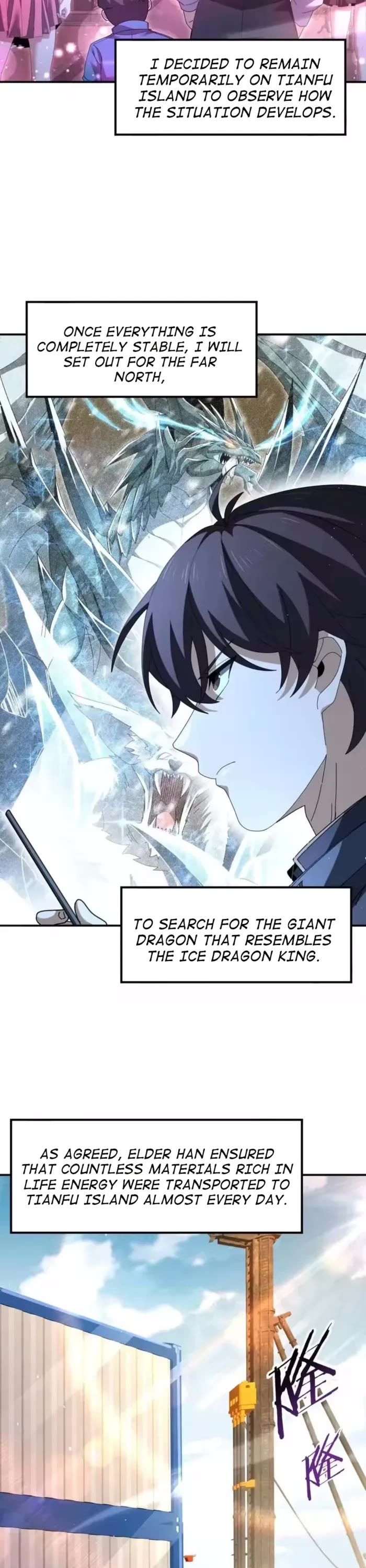 Worthless Profession: Dragon Tamer Chapter 213 page 7 - Chapter 213