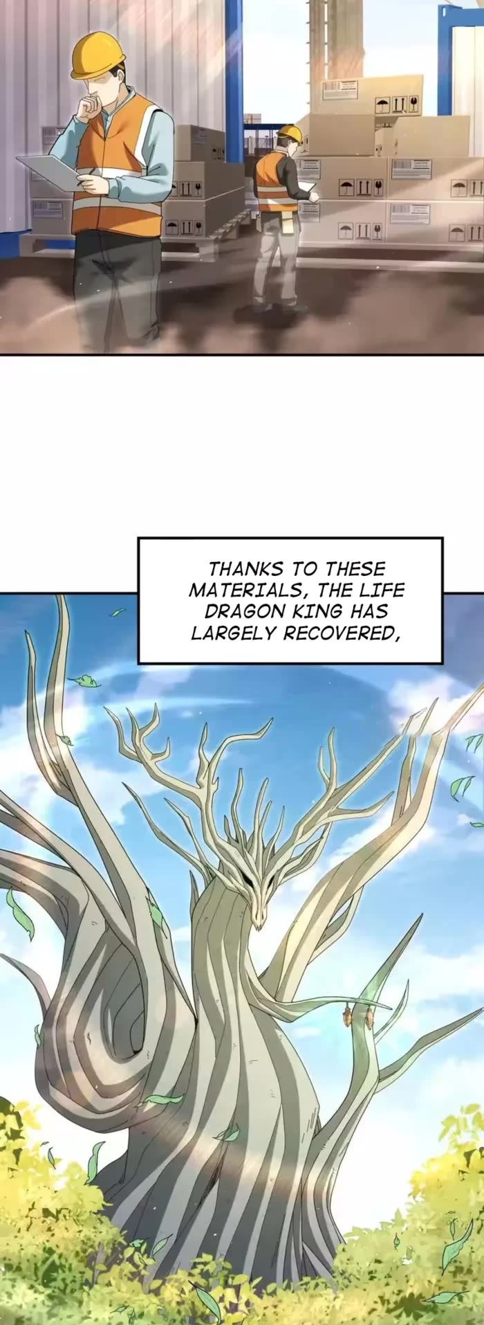 Worthless Profession: Dragon Tamer Chapter 213 page 8 - Chapter 213