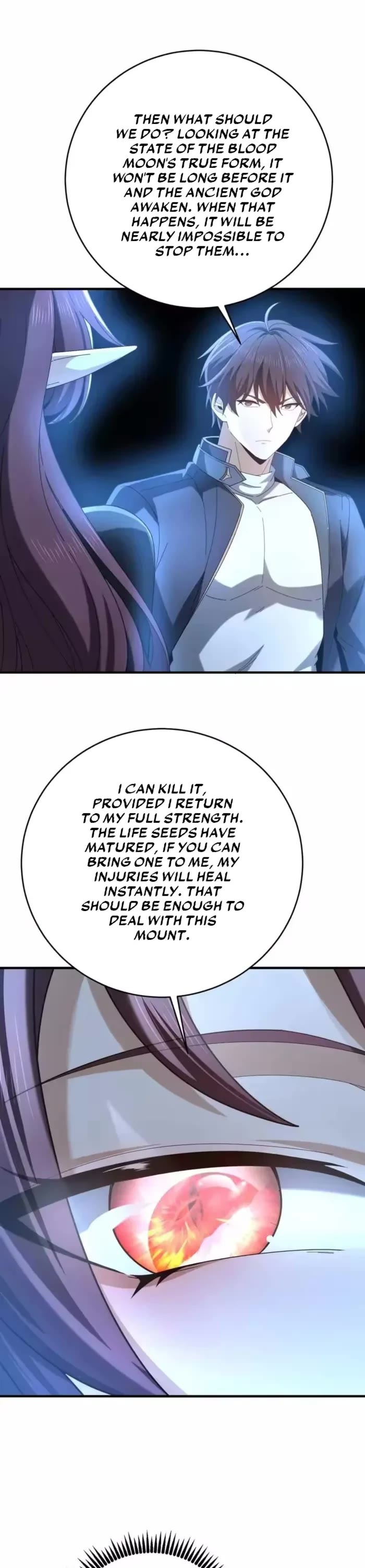 Worthless Profession: Dragon Tamer Chapter 214 page 16 - Chapter 214