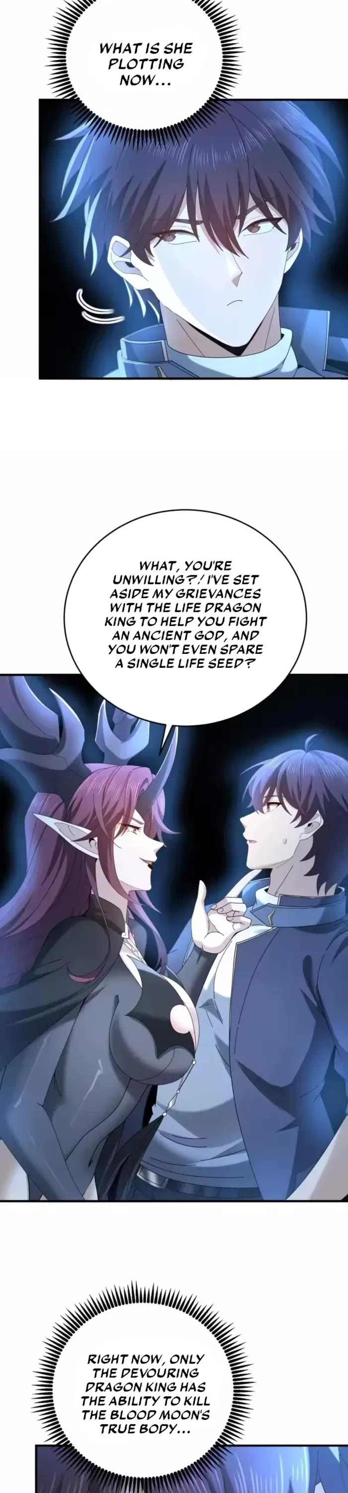 Worthless Profession: Dragon Tamer Chapter 214 page 17 - Chapter 214