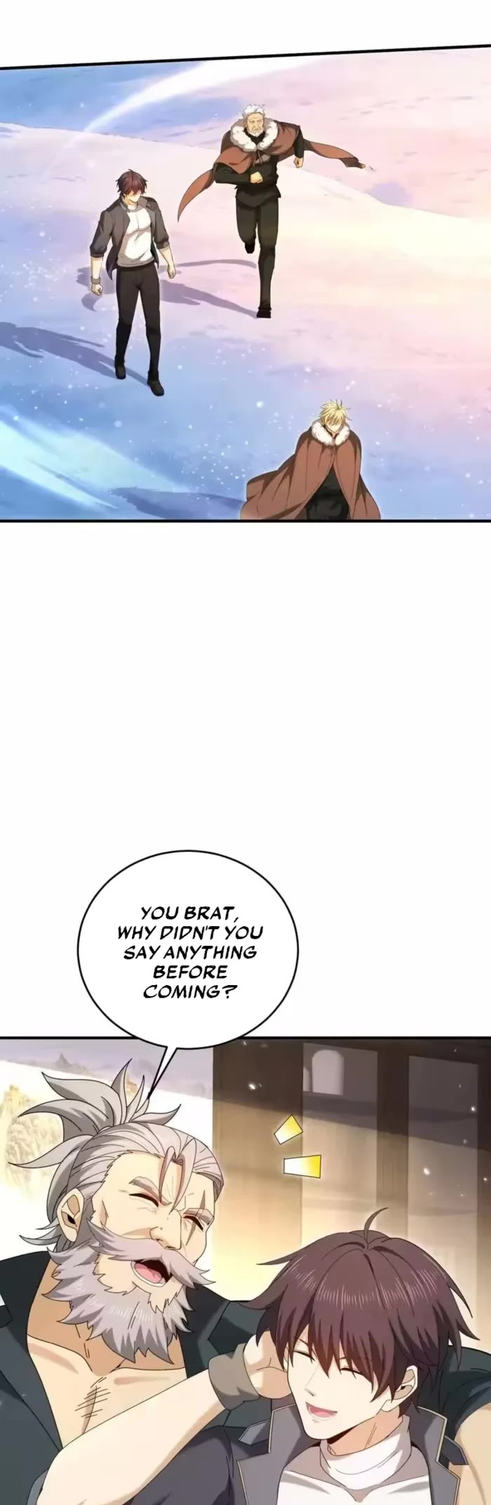 Worthless Profession: Dragon Tamer Chapter 214 page 25 - Chapter 214